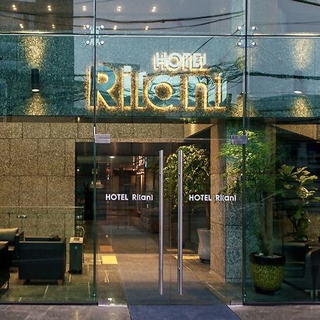 Rian Hotel Seúl Exterior foto